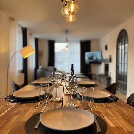 Appartement St Eloi 75M² Saint-Die-des-Vosges Exterior foto