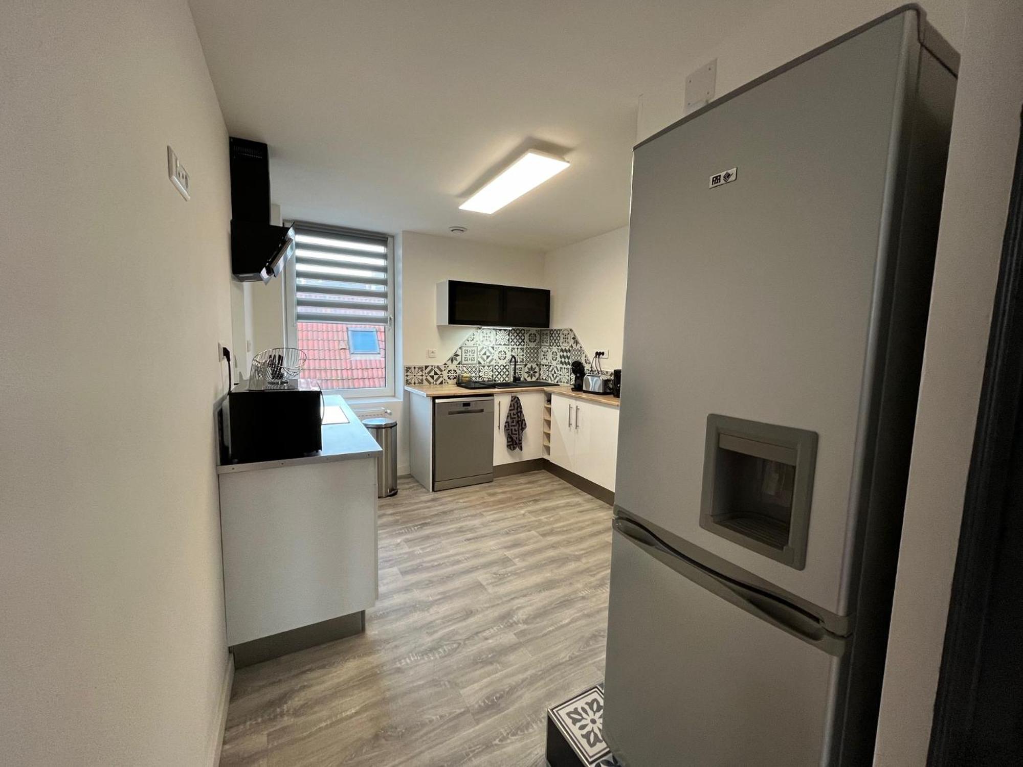 Appartement St Eloi 75M² Saint-Die-des-Vosges Exterior foto